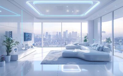 L'influence de la technologie sur l'immobilier