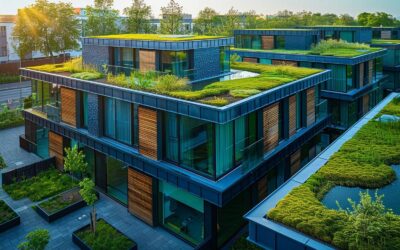 Une approche innovante de la gestion durable de l'eau dans la construction immobilière
