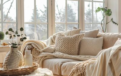 Comment Créer une Ambiance Cocooning dans Votre Intérieur