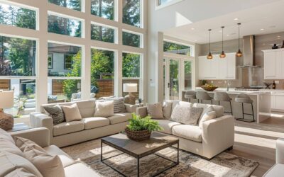 Décoration pour les biens immobiliers neufs