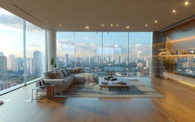 La Réalité Augmentée dans le Secteur Immobilier