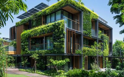 Le coût de la durabilité dans l'immobilier neuf