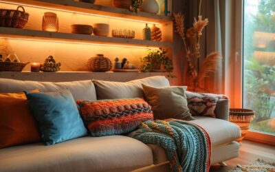 Les Astuces pour une Décoration Intérieure Personnalisée