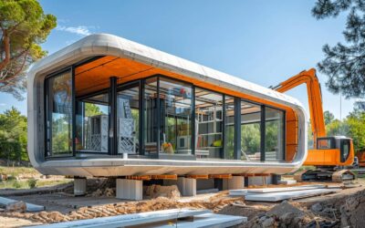 Les Avancées de l&rsquo;Impression 3D dans la Construction Immobilière