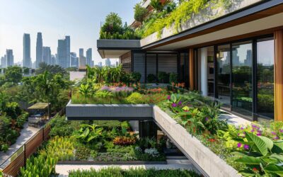 Les Avantages de la Végétalisation des Toits dans l&rsquo;Immobilier Neuf