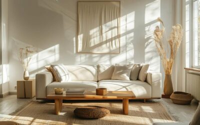 Les Essentiels de la Décoration d’Intérieur Moderne