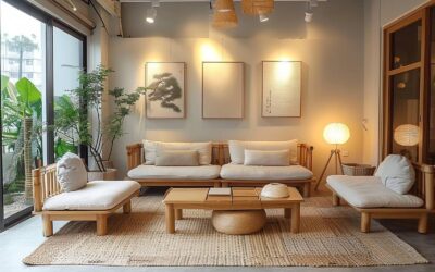 Les Secrets d&rsquo;un Aménagement Intérieur Zen