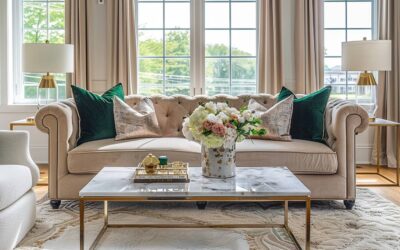 Les Tendances Déco 2021 pour un Intérieur Élégant