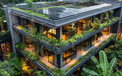 Technologie et Durabilité dans les Projets Immobiliers Modernes