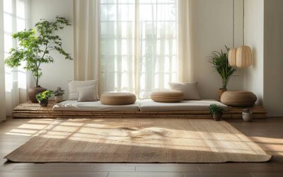 6 Conseils pour une Décoration Intérieure Zen