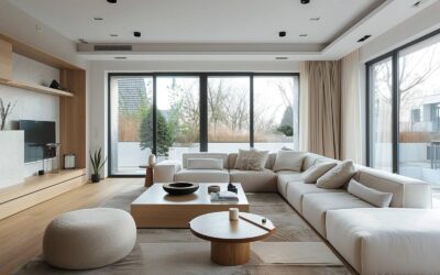 6 Conseils pour une Utilisation Optimale de l’Espace dans votre Logement Neuf