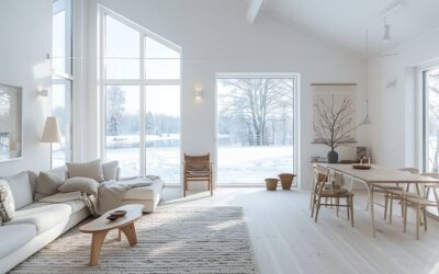 Conseils pour une Décoration Intérieure Scandinave