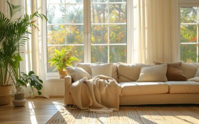 Les Bienfaits de l’Éclairage Naturel dans la Décoration Intérieure