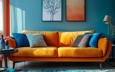 Les Couleurs Tendances pour un Aménagement Intérieur Harmonieux