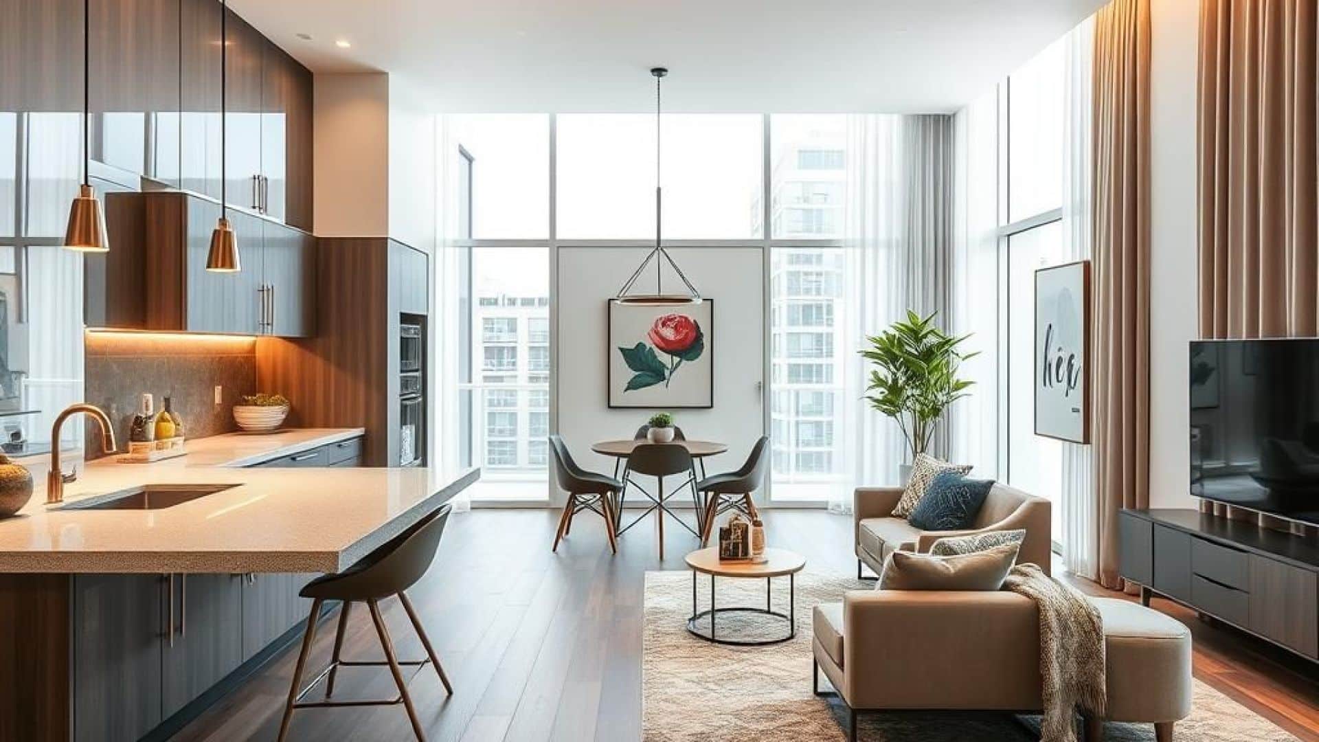 Comment personnaliser l'intérieur de votre programme immobilier neuf ...
