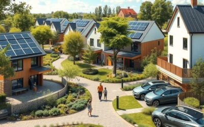 Eco-quartiers et programmes neufs : investir dans l'immobilier durable