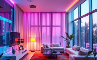 La domotique dans les logements neufs : vers un habitat intelligent !
