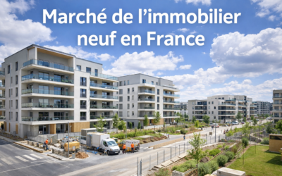 Marché de l’immobilier neuf en France