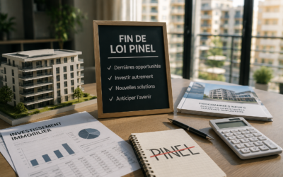 Fin de Loi Pinel : quelles conséquences pour les acheteurs et investisseurs ? — alternatives, options après Pinel, attentes des promoteurs.