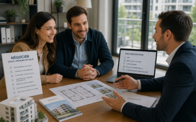 Conseils pour bien négocier dans l’immobilier neuf : remise, options, calendrier, réserves…