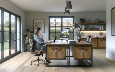 Immobilier neuf et télétravail : comment les programmes intègrent les nouveaux modes de vie