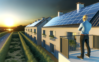 Logement neuf et durabilité : bâtiments basse consommation, normes environnementales, perspectives pour 2030