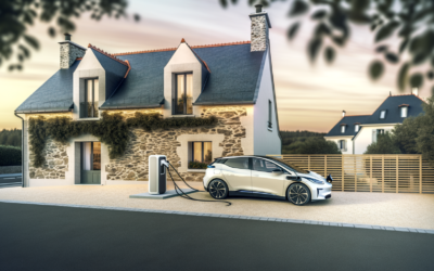 Voiture électrique et logement neuf : borne de recharge obligatoire depuis quand ?