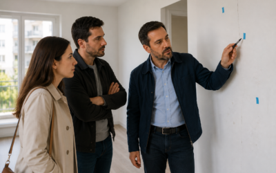 Réserves à la livraison d’un logement neuf : comment les formuler efficacement ?